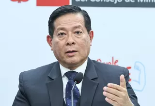 Gobierno descarta que tenga carta para salida de Perú de SIDH