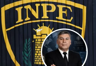 Gobierno designó a Abraham Lescano como nuevo presidente del INPE en reemplazo de Inga