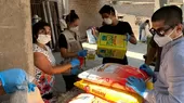 Gobierno entregará alimentos a familias más vulnerables en Lima Metropolitana y Callao - Noticias de 60-familias