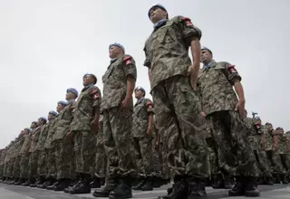 Gobierno establece disposiciones y multas para Servicio Militar