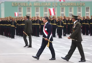 Ollanta Humala gastó 8 mil millones de soles en compras militares