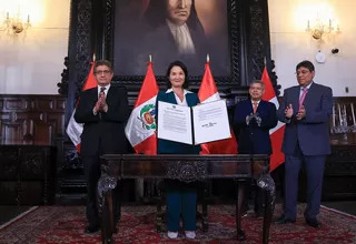 Gobierno oficializa aumento del sueldo mínimo a 1230 soles desde el 1 de octubre