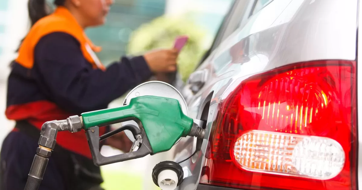 Gobierno informa sobre venta de dos tipos de combustible