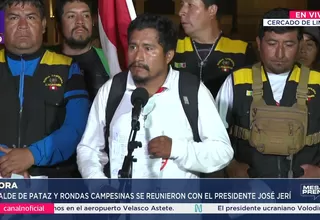 Gobierno instalará Mesa de Diálogo Nacional este martes 14