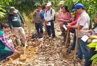 Vraem: Gobierno invoca a población a continuar con el diálogo