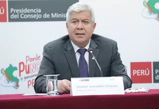 Gobierno justifica extinción de Legado por duplicidad con IPD 