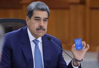 Gobierno del Perú lamenta juramentación ilegal de Nicolás Maduro  