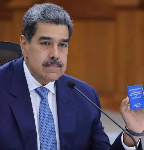 Gobierno del Perú lamenta juramentación ilegal de Nicolás Maduro