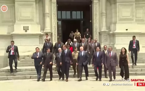 Gobierno niega crisis tras reunión de José Jerí con empresario chino