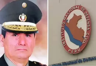 Gobierno nombra a Luis Arroyo Sánchez como nuevo jefe del Indeci