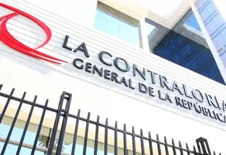 Gobierno observó Ley de Fortalecimiento de la Contraloría General de la República