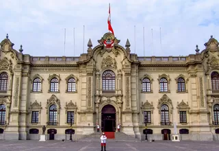 Gobierno oficializa frase “El Perú a toda máquina” para 2026