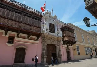 Gobierno del Perú condena violencia en Washington D. C.