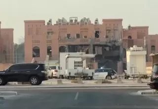 Gobierno del Perú rechaza acciones militares de Israel en Qatar