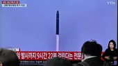 Gobierno peruano condenó lanzamiento de misiles de Corea del Norte - Noticias de gobierno-regional-del-callao