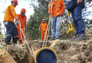 Gobierno priorizará la masificación del gas natural a nivel nacional