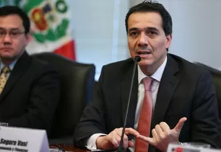 Gobierno promueve decretos de urgencia previos a corte tributario