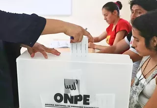 Gobierno promulga ley que amplía afiliación para elecciones 2026