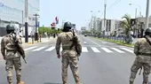 Gobierno prorroga por 30 días estado de emergencia - Noticias de carreteras-bloqueadas