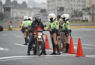 Gobierno prorroga estado de emergencia por 45 días