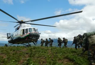 Gobierno prorrogó estado de emergencia en el VRAEM