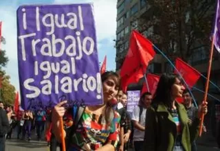 Gobierno publicó ley que prohíbe discriminación salarial entre hombres y mujeres