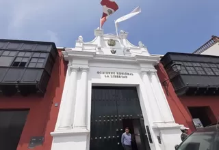 Gobierno Regional de La Libertad pide Estado de Sitio en Pataz