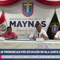 Gobierno Regional de Loreto continuar&aacute; con actividades de confraternidad en Leticia