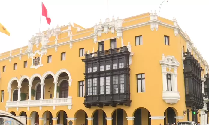 Gobierno retrocede y autorizó a endeudarse a la Municipalidad de Lima ...