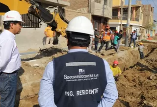 Transfieren S/ 6 millones a Huarmey y Casma para obras de reconstrucción