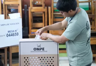 Gobierno transfiere S/ 17,3 millones al JNE para elecciones regionales y municipales 2026
