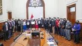 Gobierno y comunidades afectadas por contaminación del río Coata firmaron acta - Noticias de comunidades