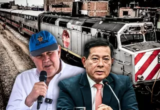Gobierno y MML mantendrán en reserva avances de tren Lima–Chosica