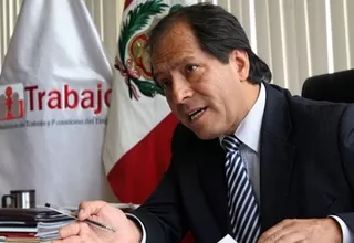 Gobiernos regionales: Edgar Quispe tendrá todo nuestro apoyo