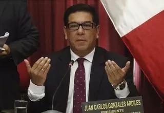 Gonzales asegura que no es necesario leer todo un proyecto de ley para apoyarlo