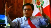 Gonzales Posada sobre asamblea de la OEA: Lamentable que por un baño quede suspendido - Noticias de mariano-gonzales