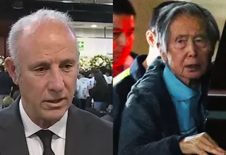 González-Olaechea sobre Alberto Fujimori: "Debemos rendirle homenaje por lo que hizo"