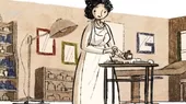 Google recuerda en doodle a primera mujer en obtener el título de médico en Perú - Noticias de laura-dern
