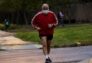 Gotuzzo: Deportistas deben usar mascarillas, pero aún no se sabe el impacto que tendrá