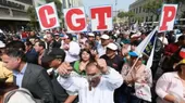 Grados: CGTP y CUT a punto de volver al Consejo Nacional del Trabajo - Noticias de cgtp