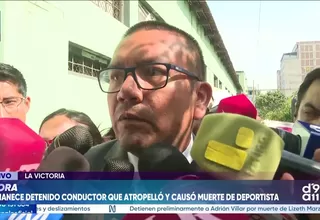 Carlos Grados: Esperamos que se dicte prisión preventiva contra Adrian Villar