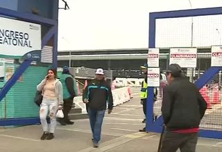 Gran Mercado Mayorista reabrió sus puertas tras clausura