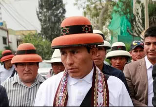 Gregorio Rojas sobre amnistía: Salvador del Solar no puede lavarse las manos