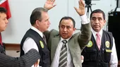 Gregorio Santos no asumirá el cargo de gobernador regional de Cajamarca - Noticias de gregorio-parco