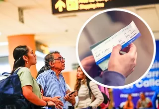 Gremio aéreo critica la ley de endoso gratuito: “es populista”