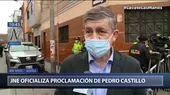 Gremio de transportistas solicita ayuda a Pedro Castillo - Noticias de gremio