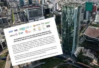 Gremios cuestionan eventual incremento del ISC y otras medidas tributarias