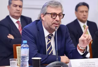 Gremios Empresariales piden a JNJ la destitución del jefe de ONPE