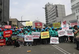 Gremios empresariales rechazan propuesta de ampliar el REINFO