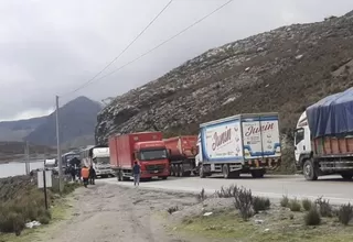 Bloqueo de carreteras: gremios agrario, avícola y ganadero se pronuncian